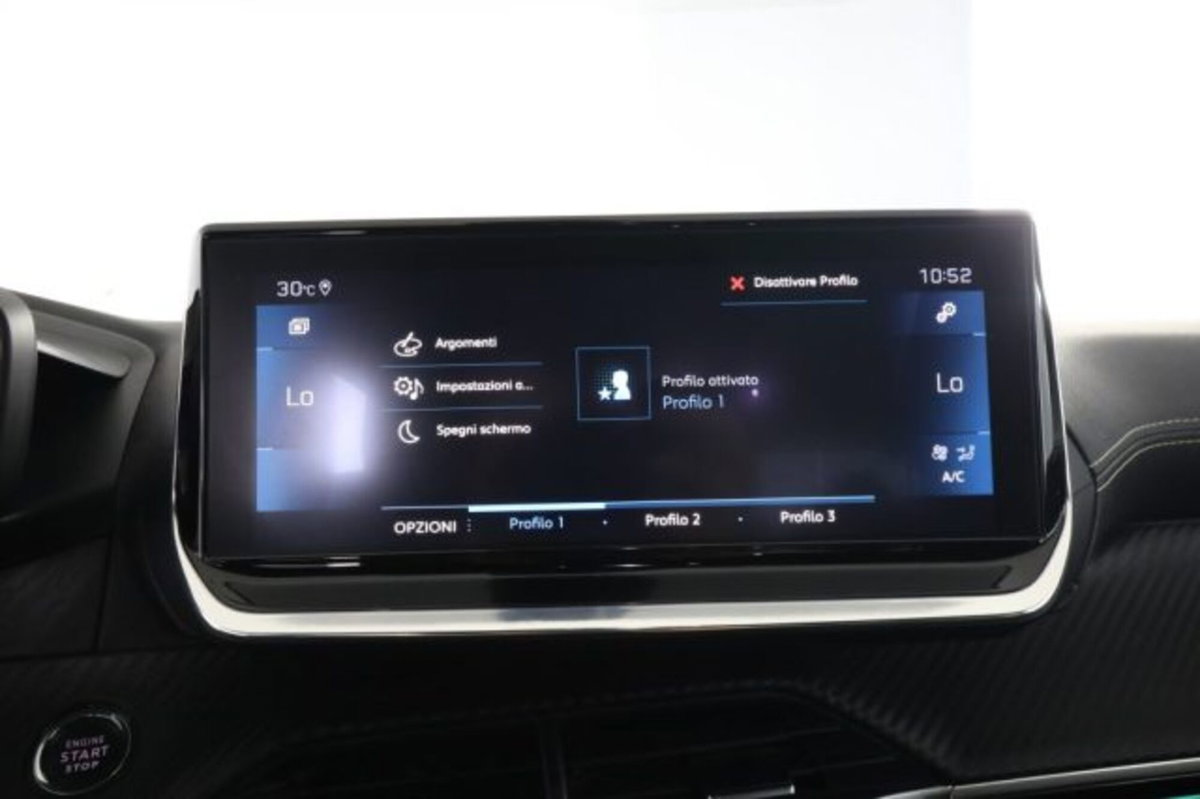 Peugeot 208 PureTech 130 Stop&Start EAT8 5 porte GT Line (11)