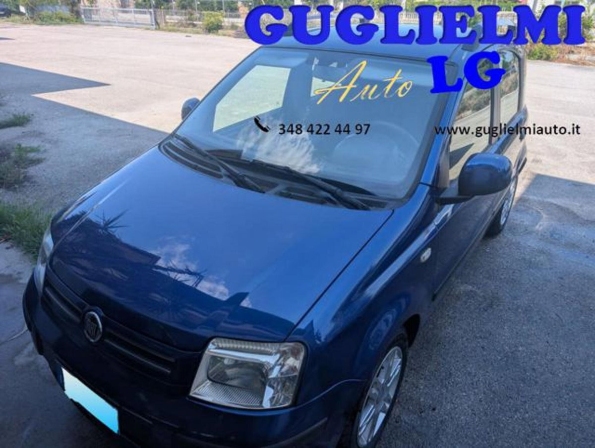Fiat Panda 1.2 Emotion