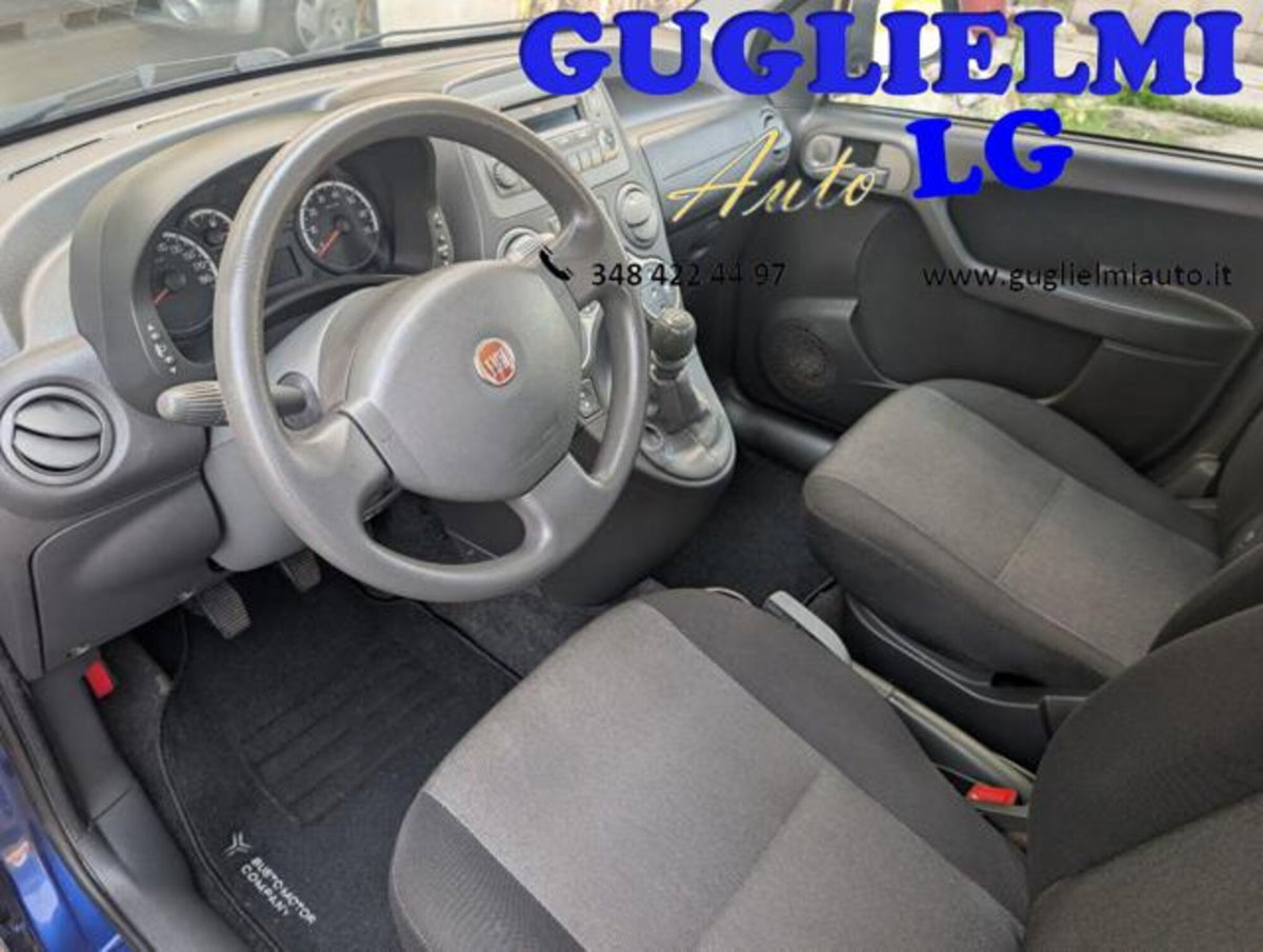 Fiat Panda 1.2 Emotion (14)