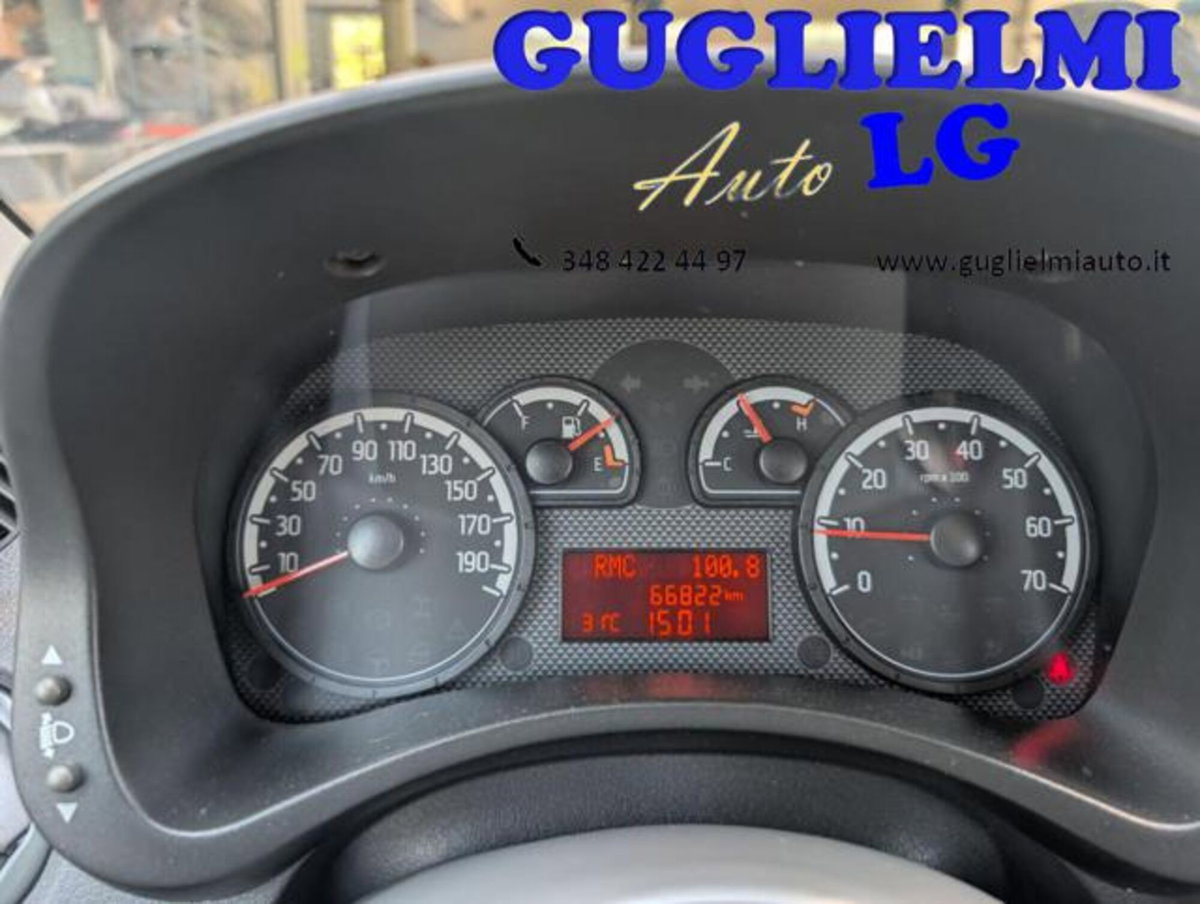 Fiat Panda 1.2 Emotion (15)