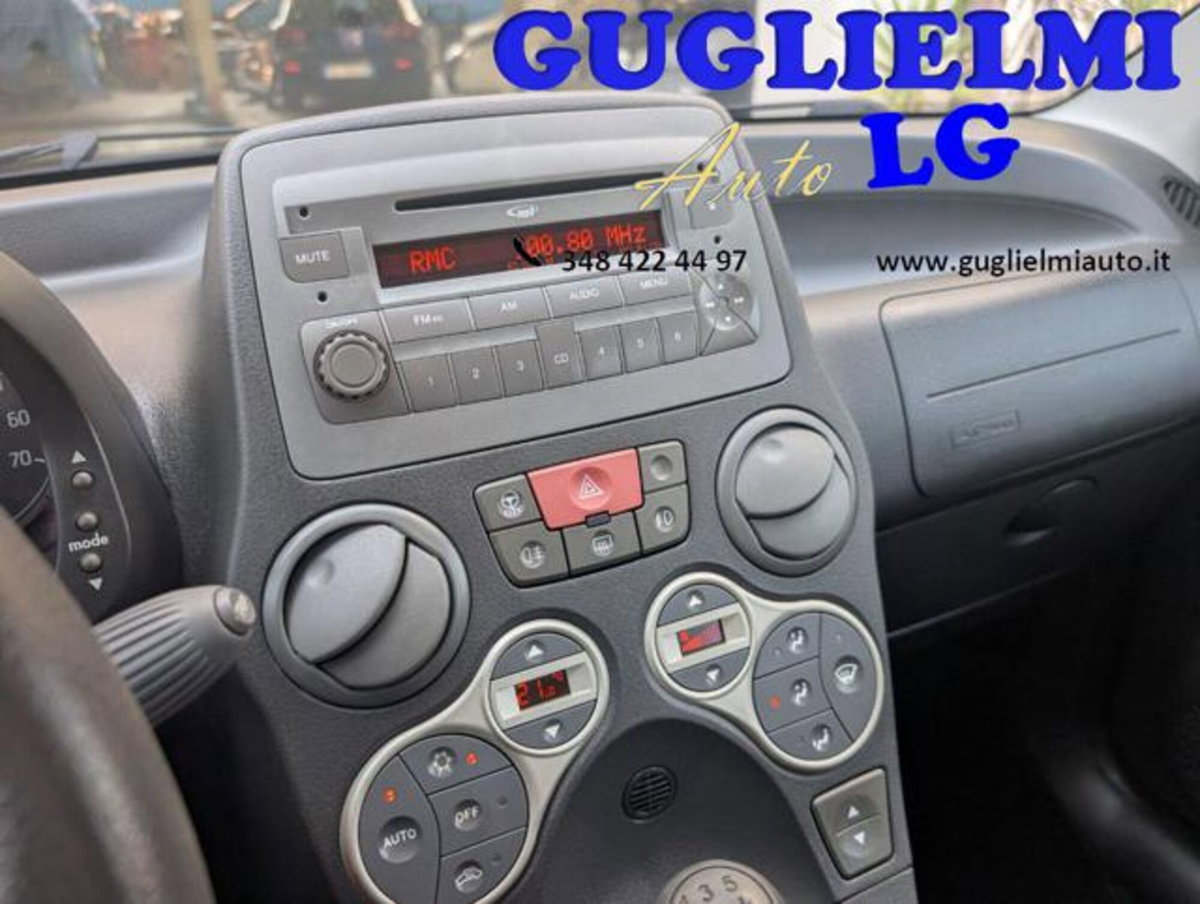 Fiat Panda 1.2 Emotion (16)