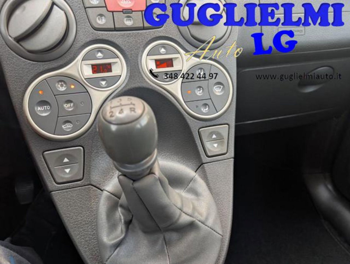 Fiat Panda 1.2 Emotion (18)