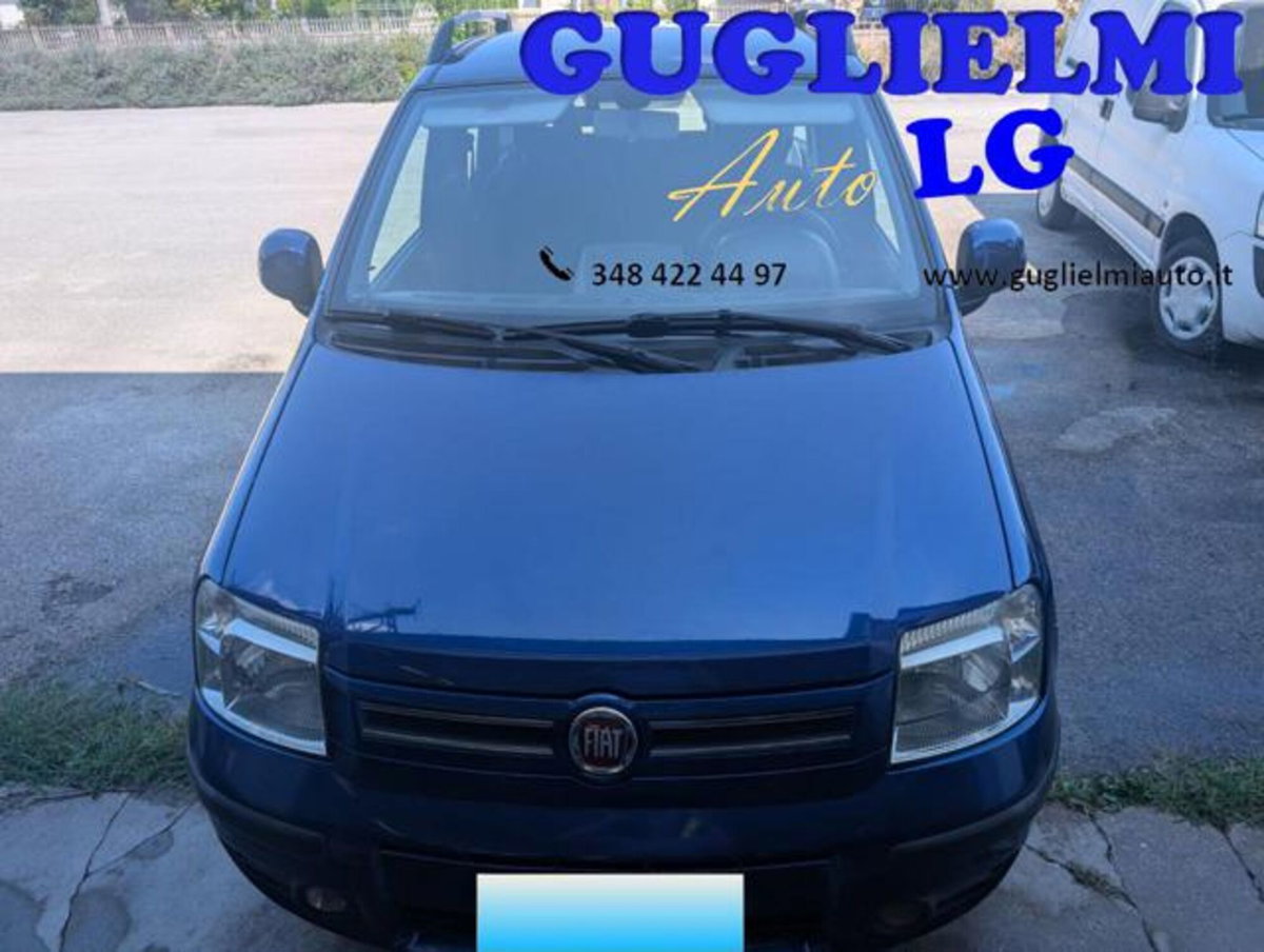 Fiat Panda 1.2 Emotion (2)