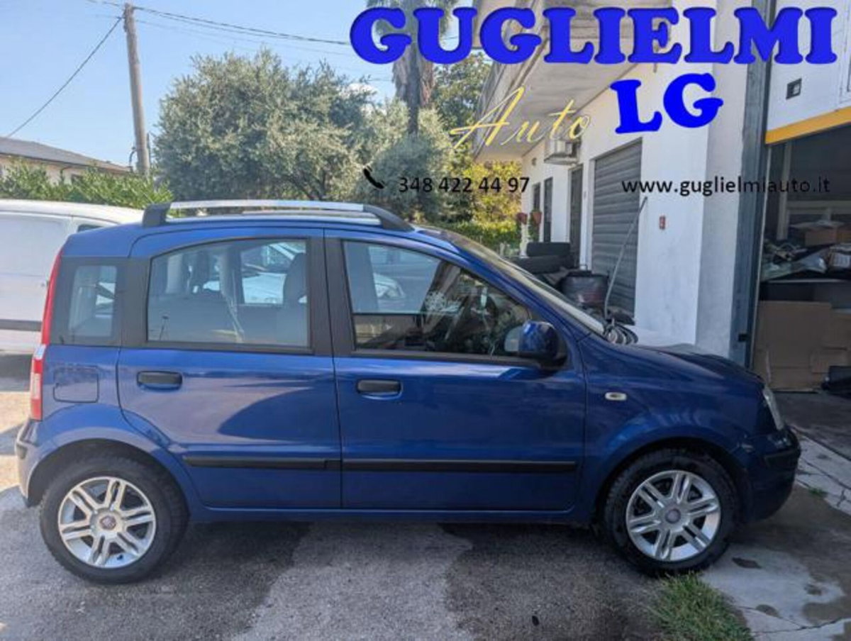 Fiat Panda 1.2 Emotion (6)