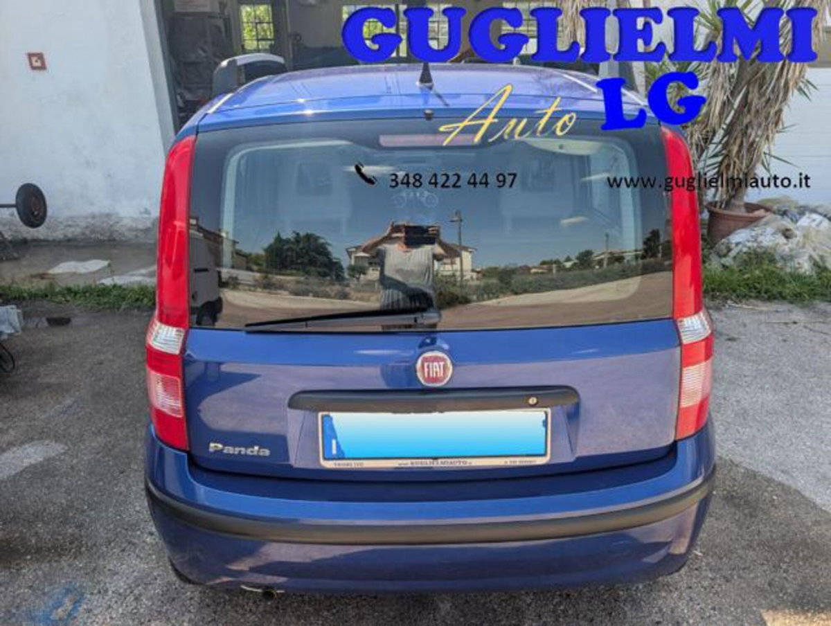 Fiat Panda 1.2 Emotion (8)