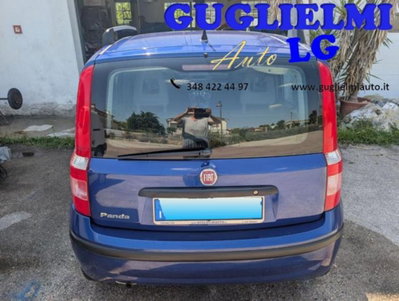 Fiat Panda 1.2 Emotion (8)