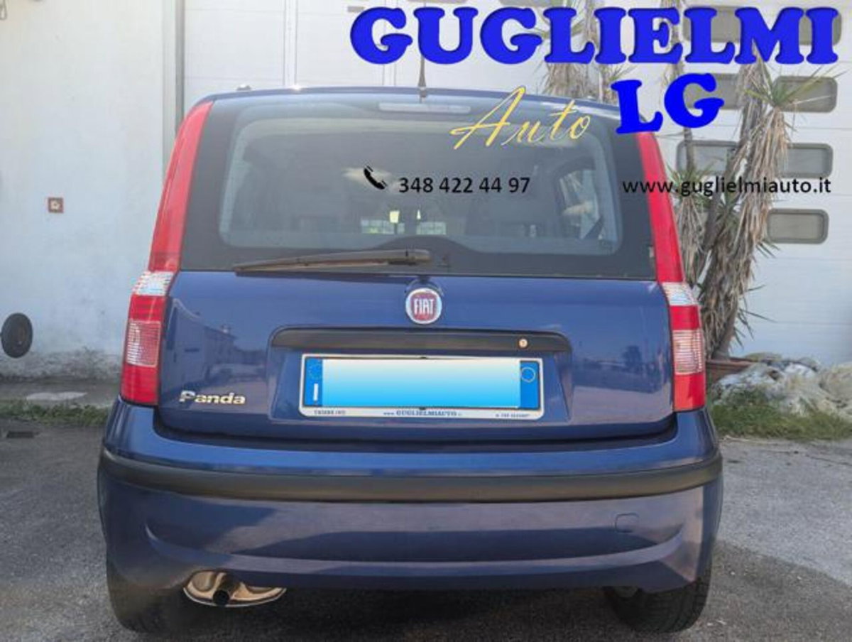 Fiat Panda 1.2 Emotion (9)