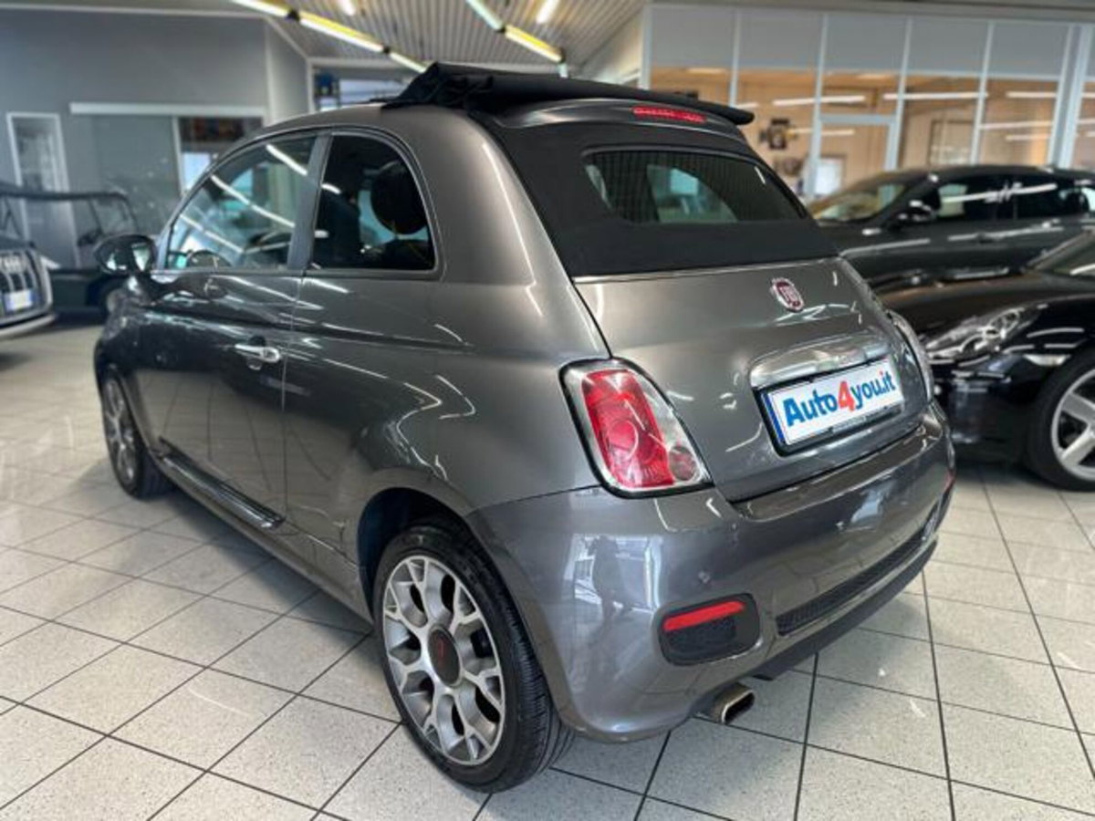 Fiat 500C Cabrio 0.9 TwinAir Turbo (4)