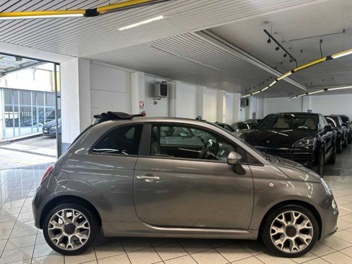 Fiat 500C Cabrio 0.9 TwinAir Turbo (5)