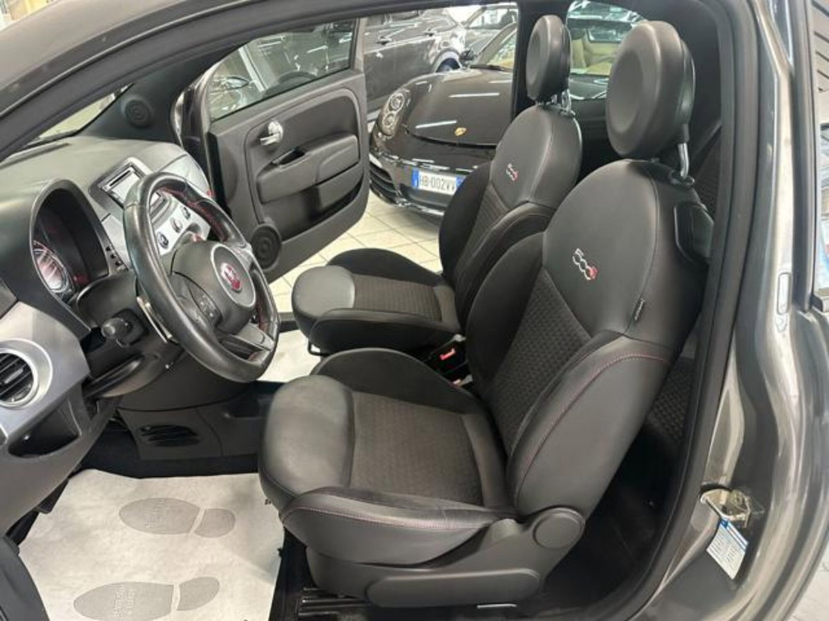 Fiat 500C Cabrio 0.9 TwinAir Turbo (9)
