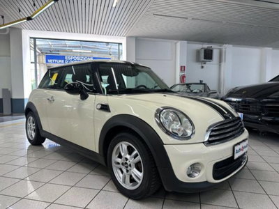 MINI Mini 1.6 16V One (55kW)