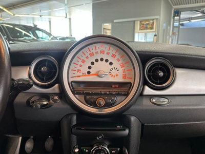 MINI Mini 1.6 16V One (55kW) (12)