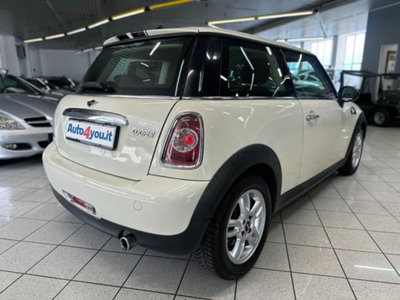 MINI Mini 1.6 16V One (55kW) (3)