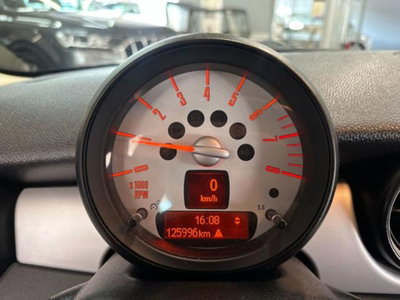 MINI Mini 1.6 16V One (55kW) (7)