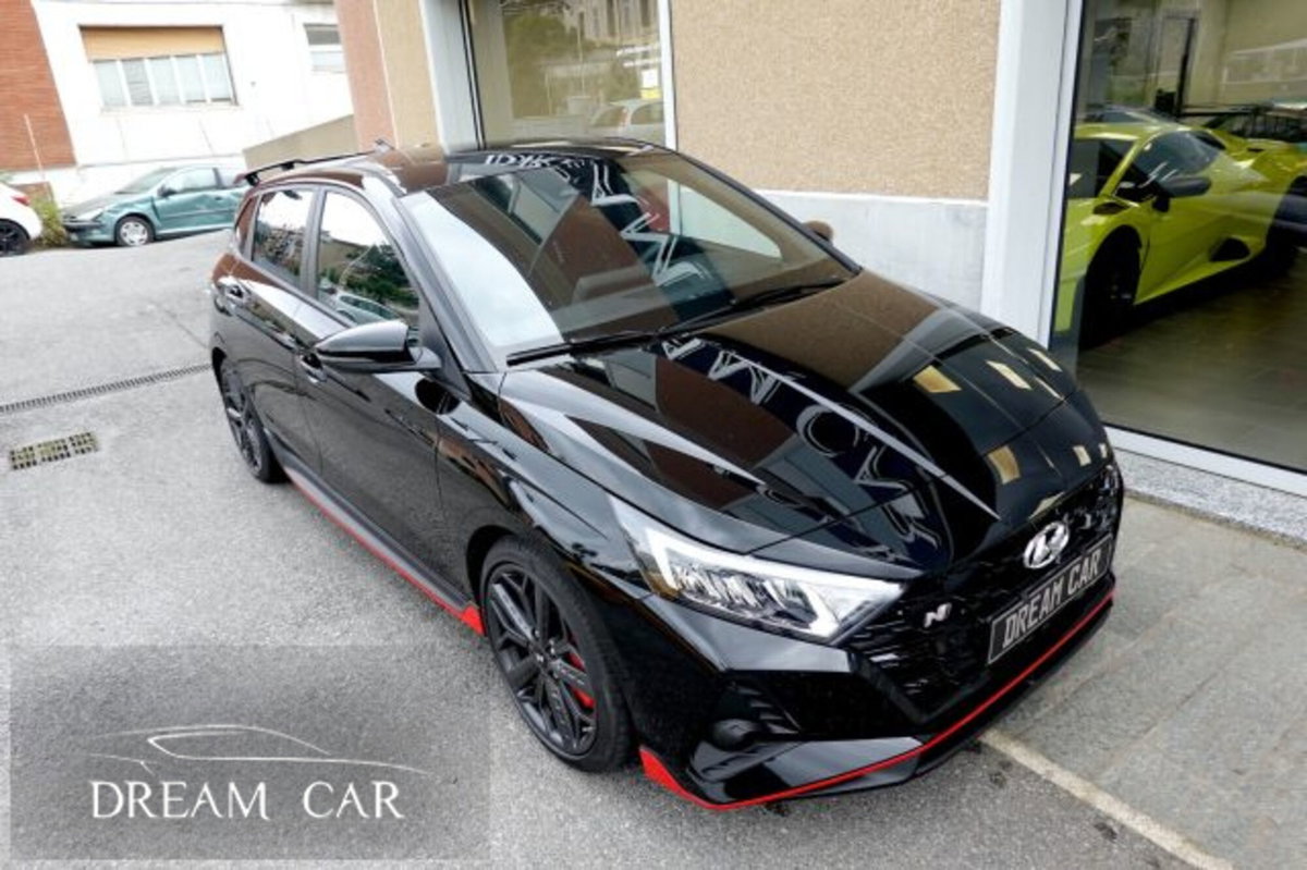 Hyundai i20 1.6 T-GDI MT N-Performance (3)