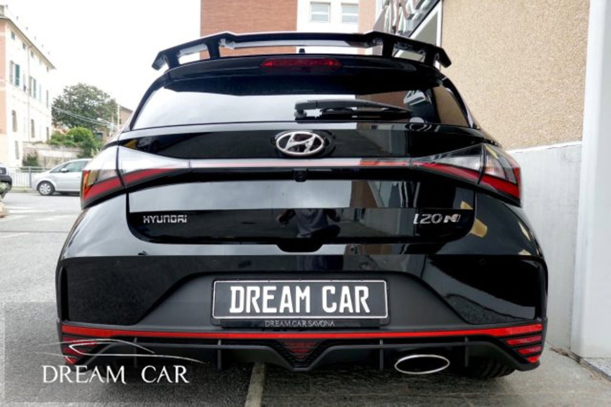 Hyundai i20 1.6 T-GDI MT N-Performance (5)