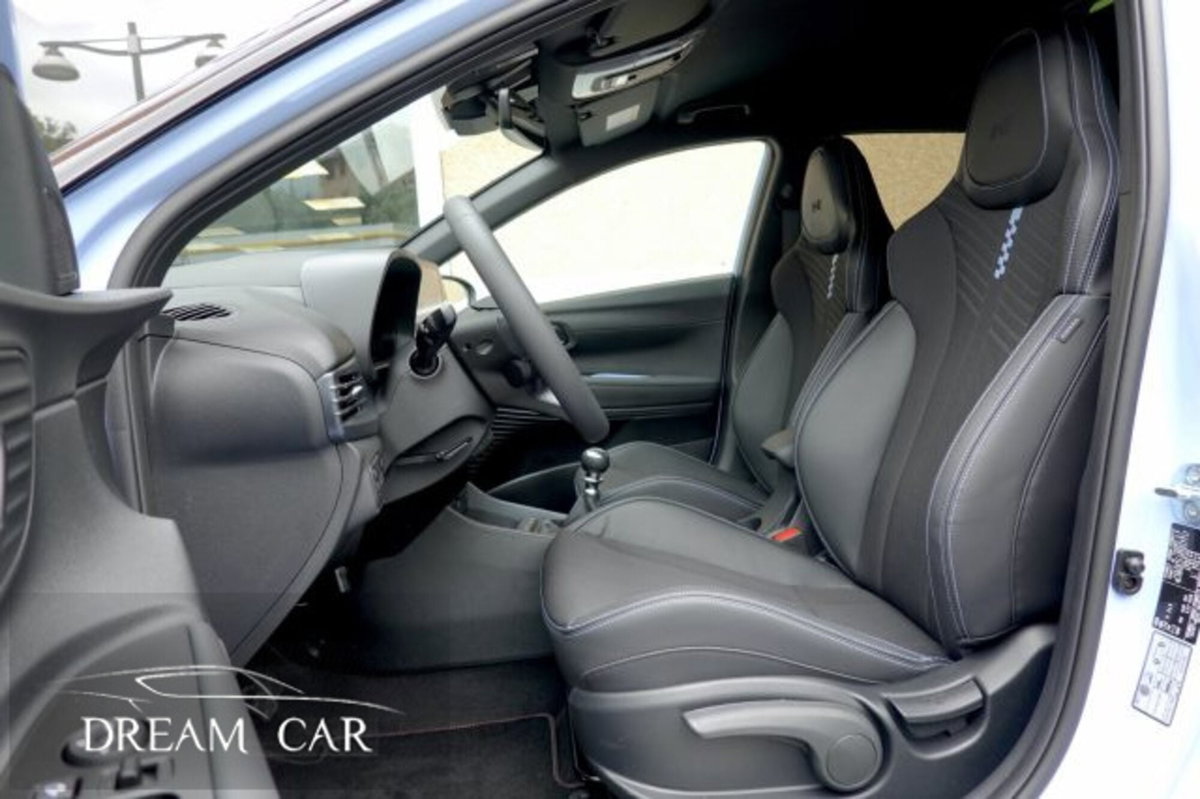 Hyundai i20 1.6 T-GDI MT N-Performance (11)