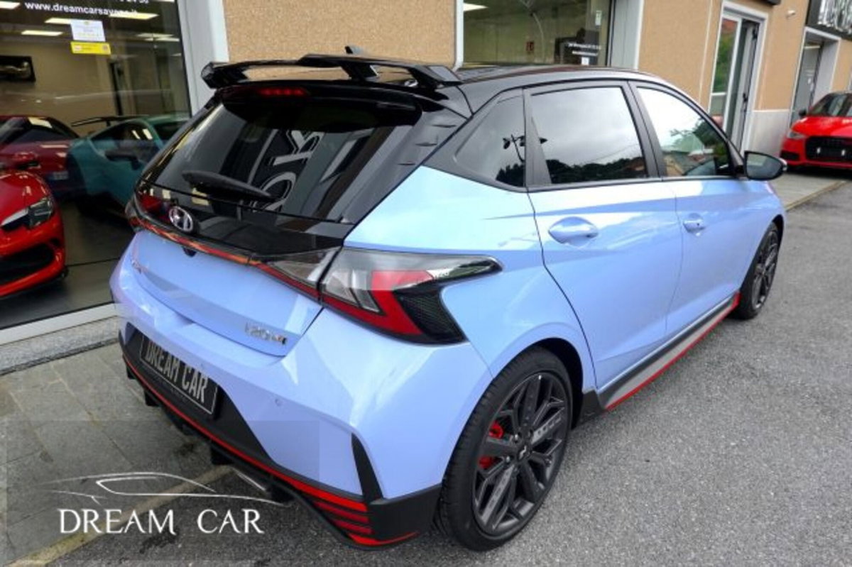 Hyundai i20 1.6 T-GDI MT N-Performance (5)