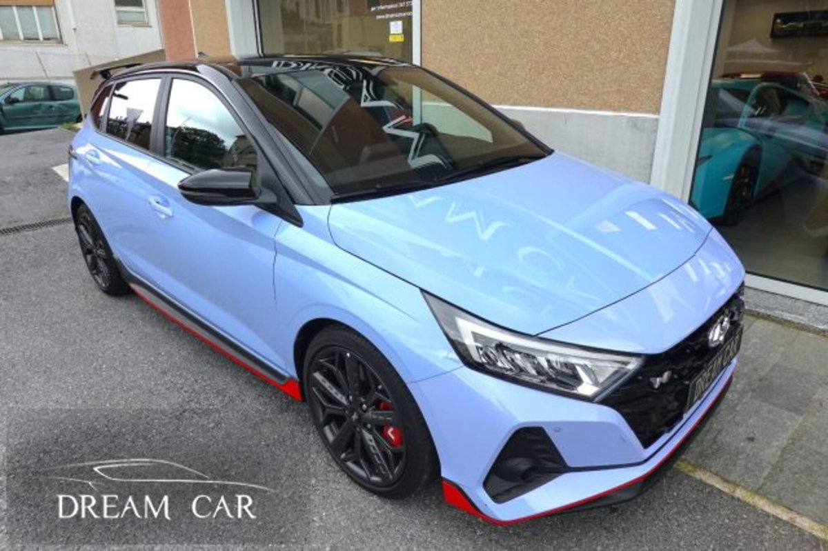 Hyundai i20 1.6 T-GDI MT N-Performance (7)