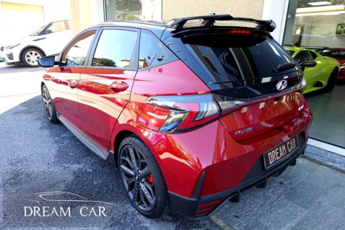 Hyundai i20 1.6 T-GDI MT N-Performance (3)