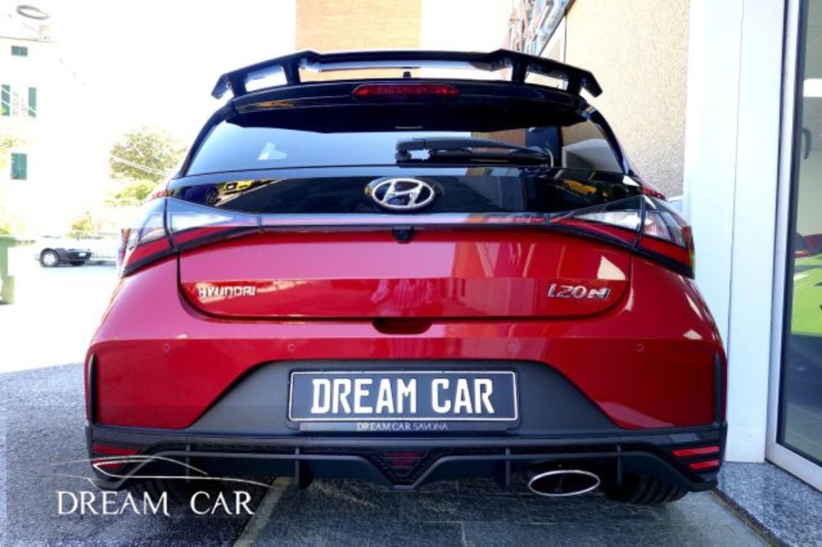 Hyundai i20 1.6 T-GDI MT N-Performance (7)