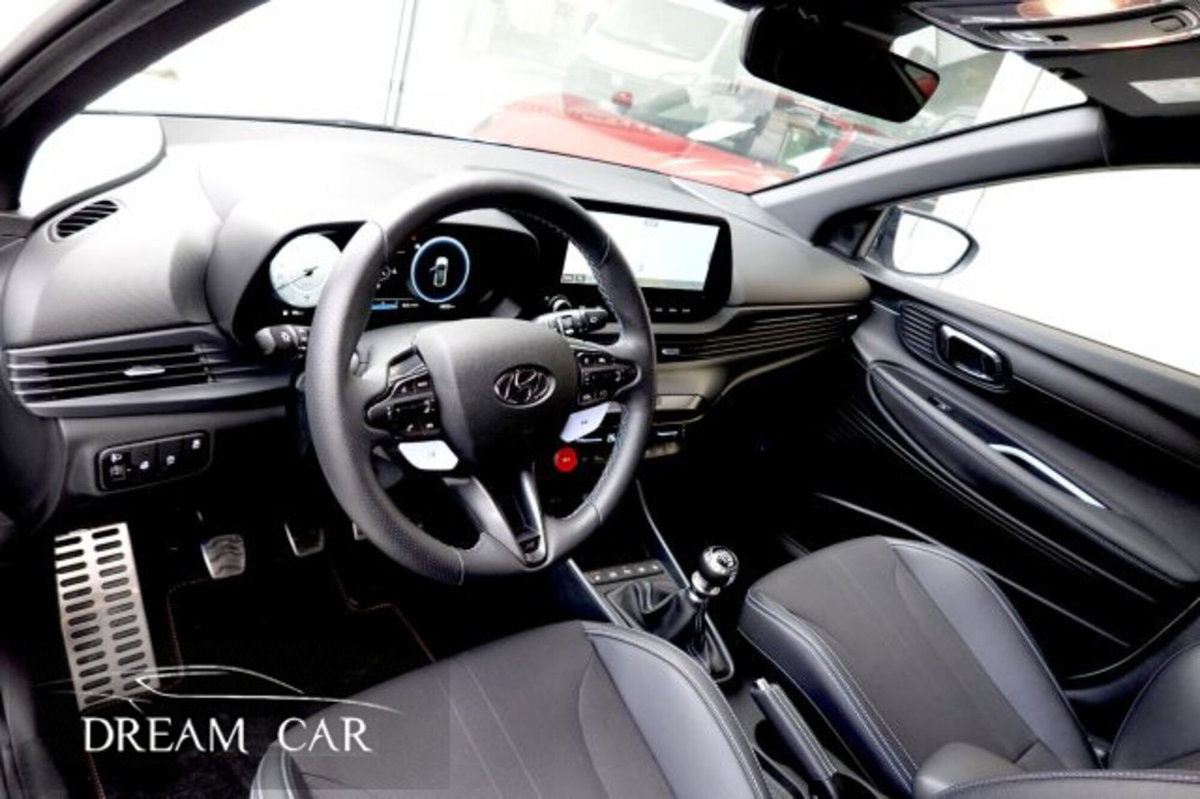 Hyundai i20 1.6 T-GDI MT N-Performance (11)