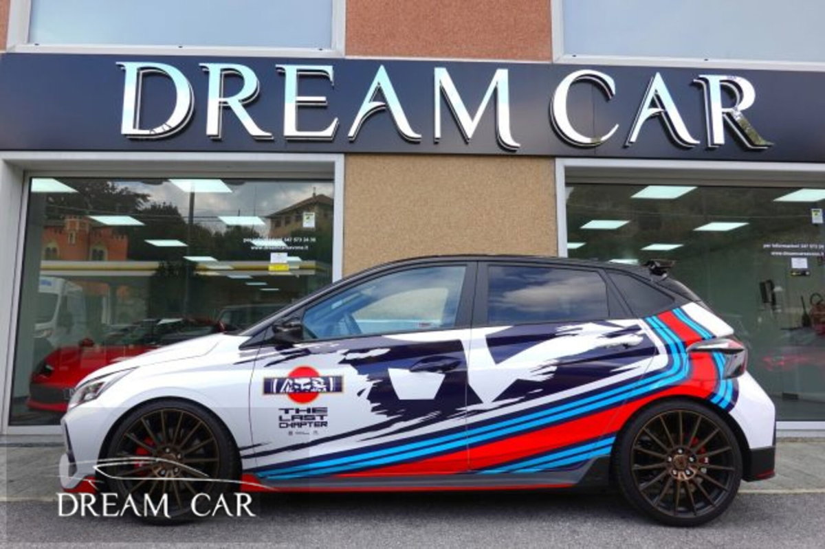 Hyundai i20 1.6 T-GDI MT N-Performance (2)