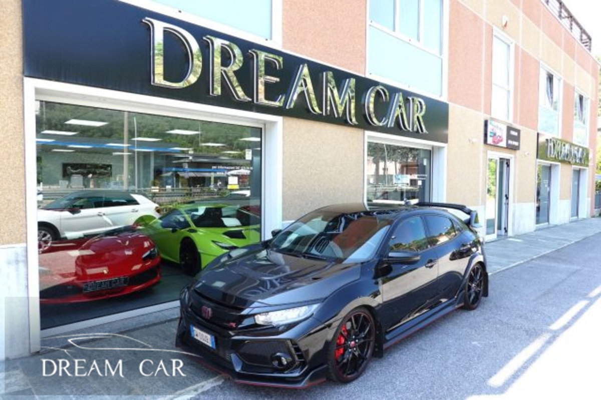 Honda Civic 2.0 5 porte Type-R