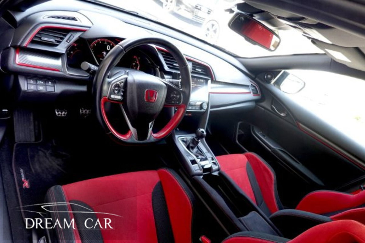 Honda Civic 2.0 5 porte Type-R (10)