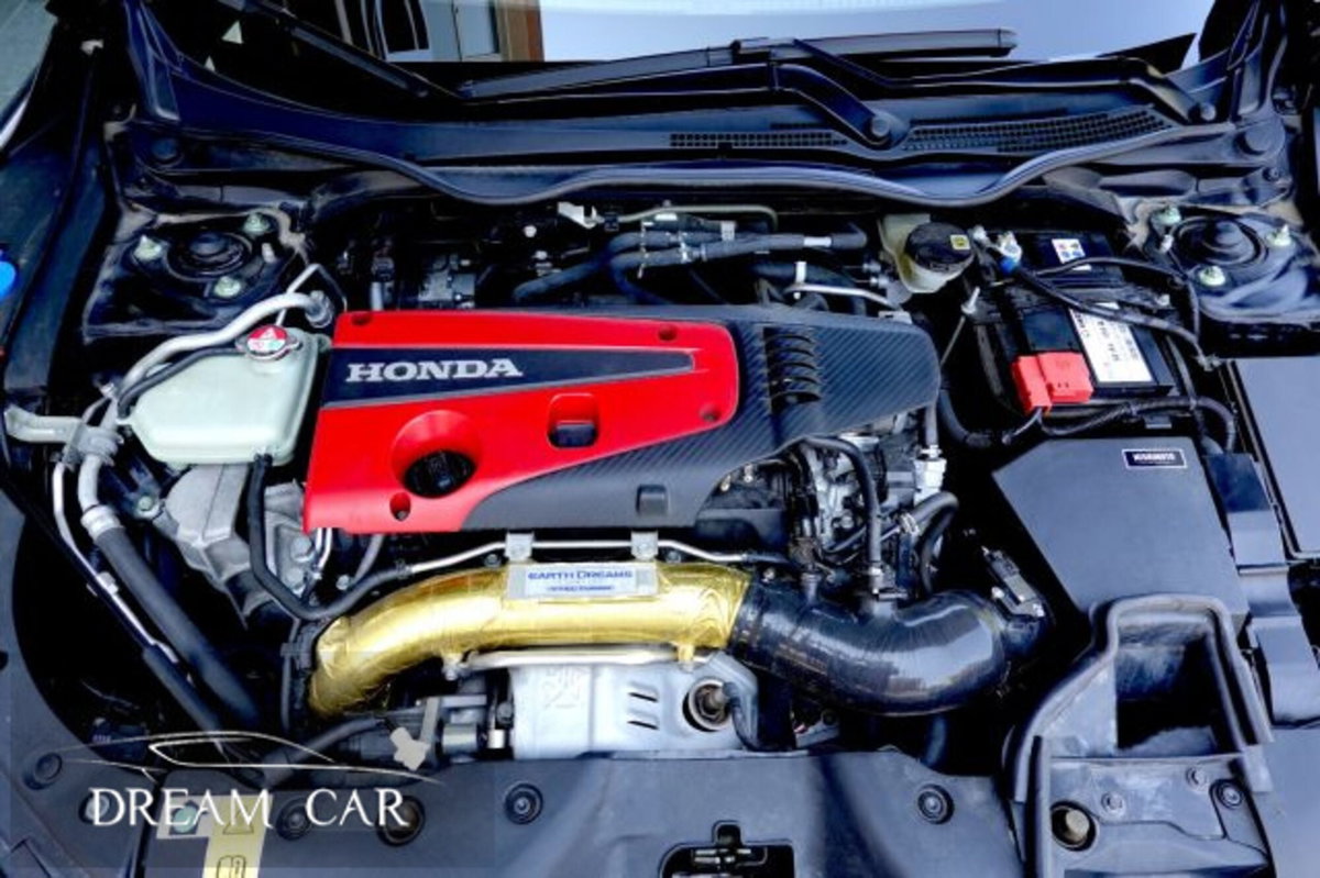 Honda Civic 2.0 5 porte Type-R (16)