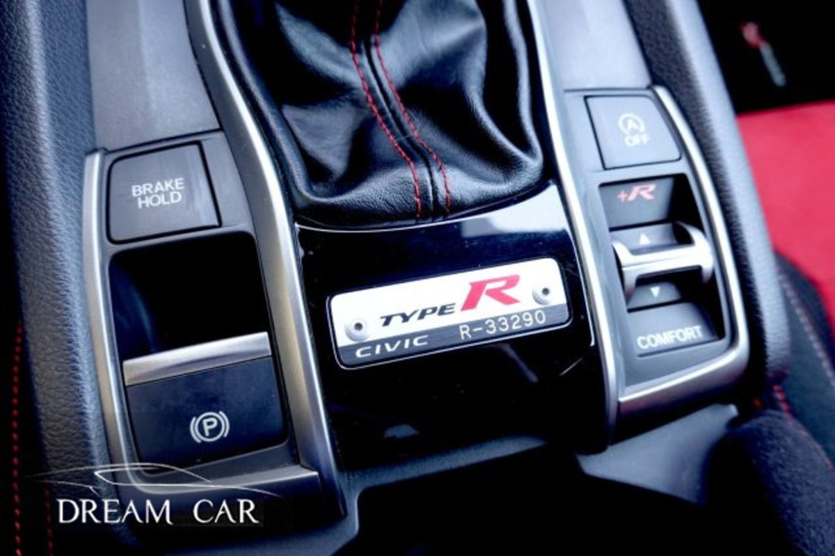 Honda Civic 2.0 5 porte Type-R (17)
