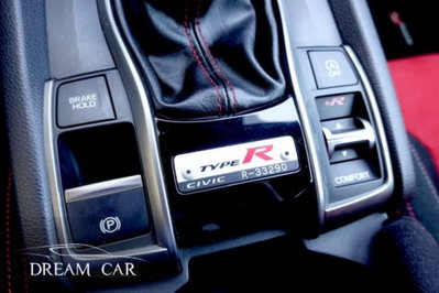 Honda Civic 2.0 5 porte Type-R (17)