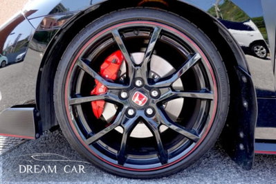 Honda Civic 2.0 5 porte Type-R (18)