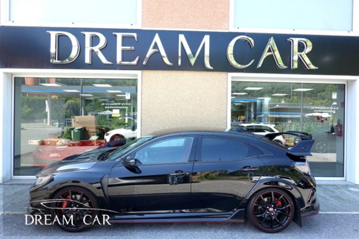 Honda Civic 2.0 5 porte Type-R (2)