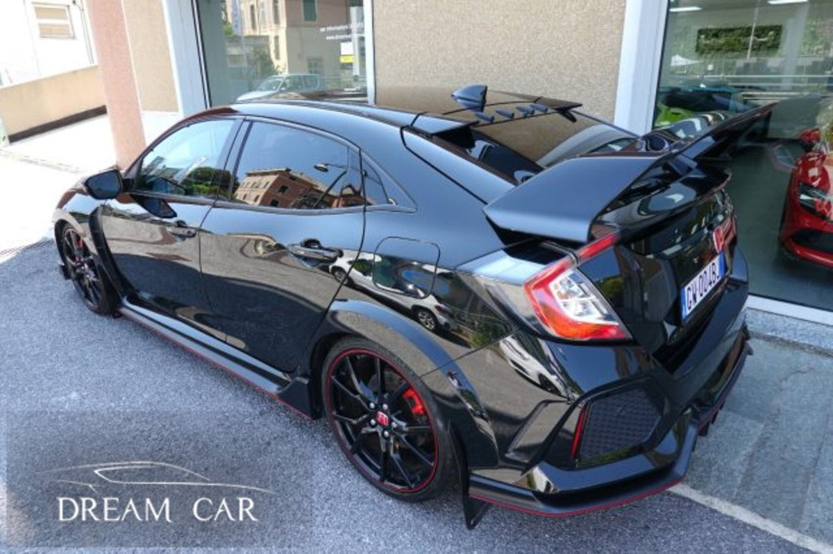 Honda Civic 2.0 5 porte Type-R (3)