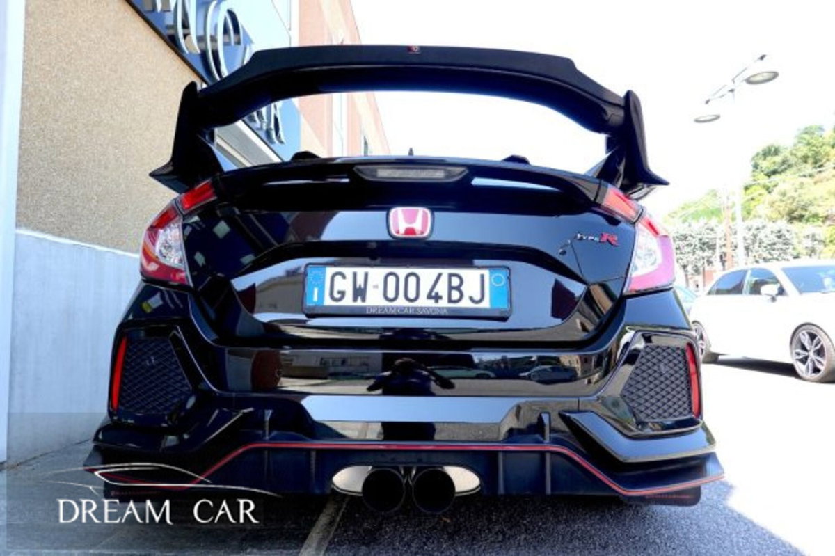 Honda Civic 2.0 5 porte Type-R (4)