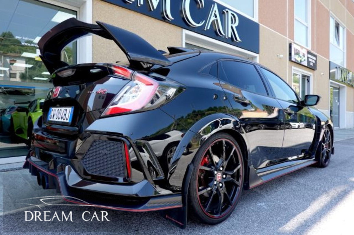 Honda Civic 2.0 5 porte Type-R (5)