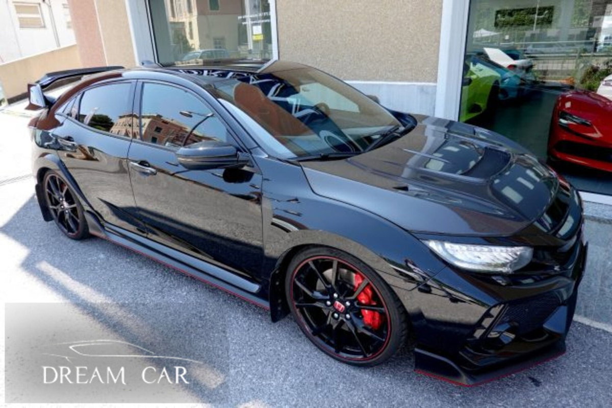 Honda Civic 2.0 5 porte Type-R (7)