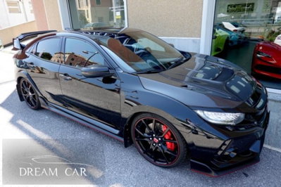 Honda Civic 2.0 5 porte Type-R (7)