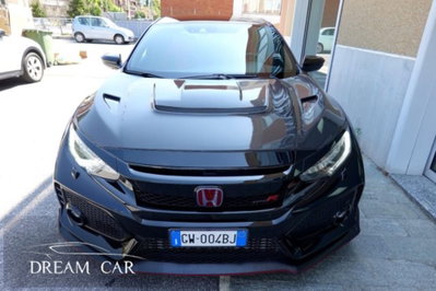 Honda Civic 2.0 5 porte Type-R (8)