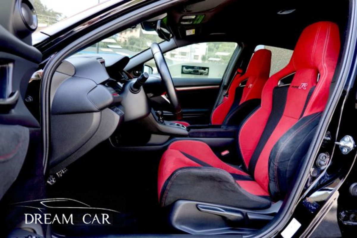 Honda Civic 2.0 5 porte Type-R (9)