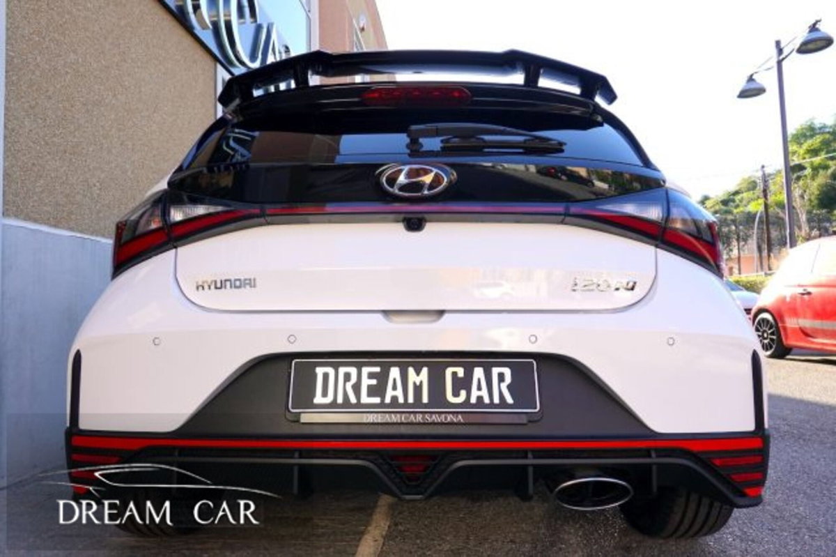 Hyundai i20 1.6 T-GDI MT N-Performance (5)