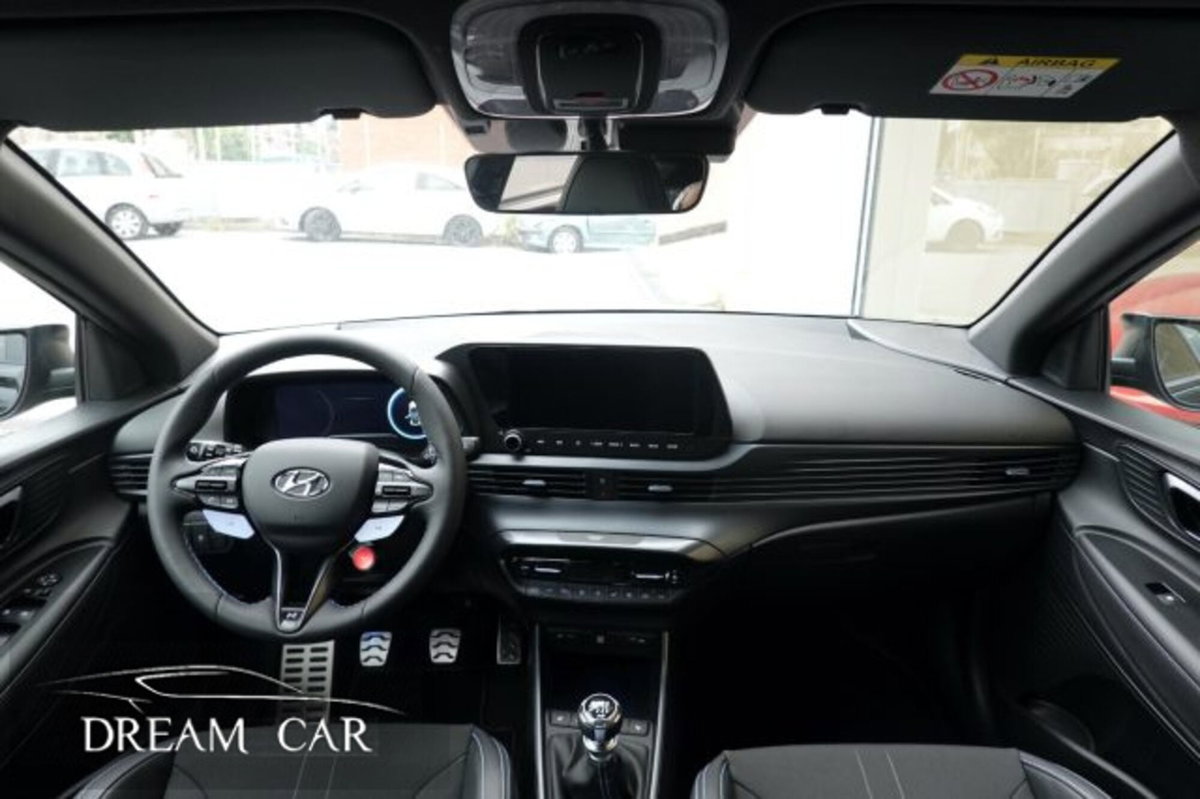 Hyundai i20 1.6 T-GDI MT N-Performance (9)