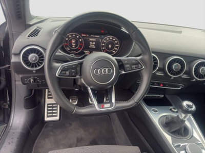 Audi TT Coupé 1.8 TFSI S line (12)