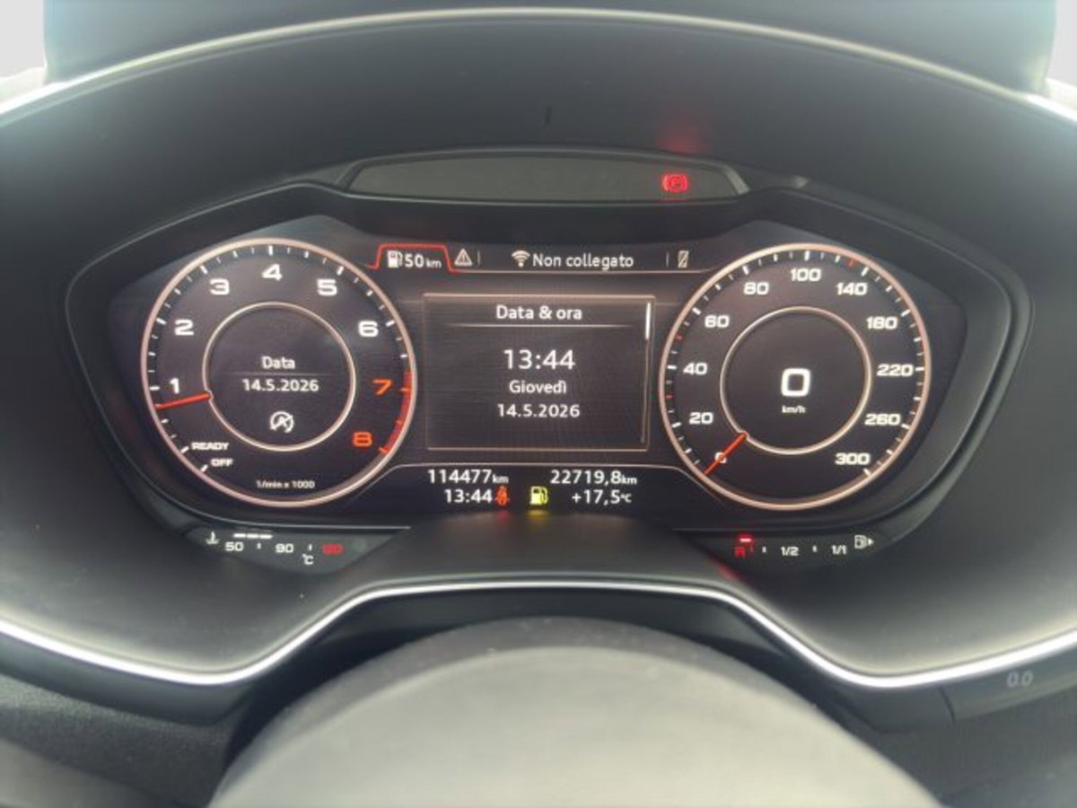 Audi TT Coupé 1.8 TFSI S line (14)