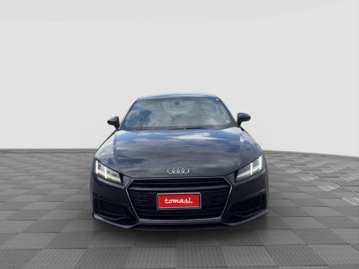 Audi TT Coupé 1.8 TFSI S line (8)