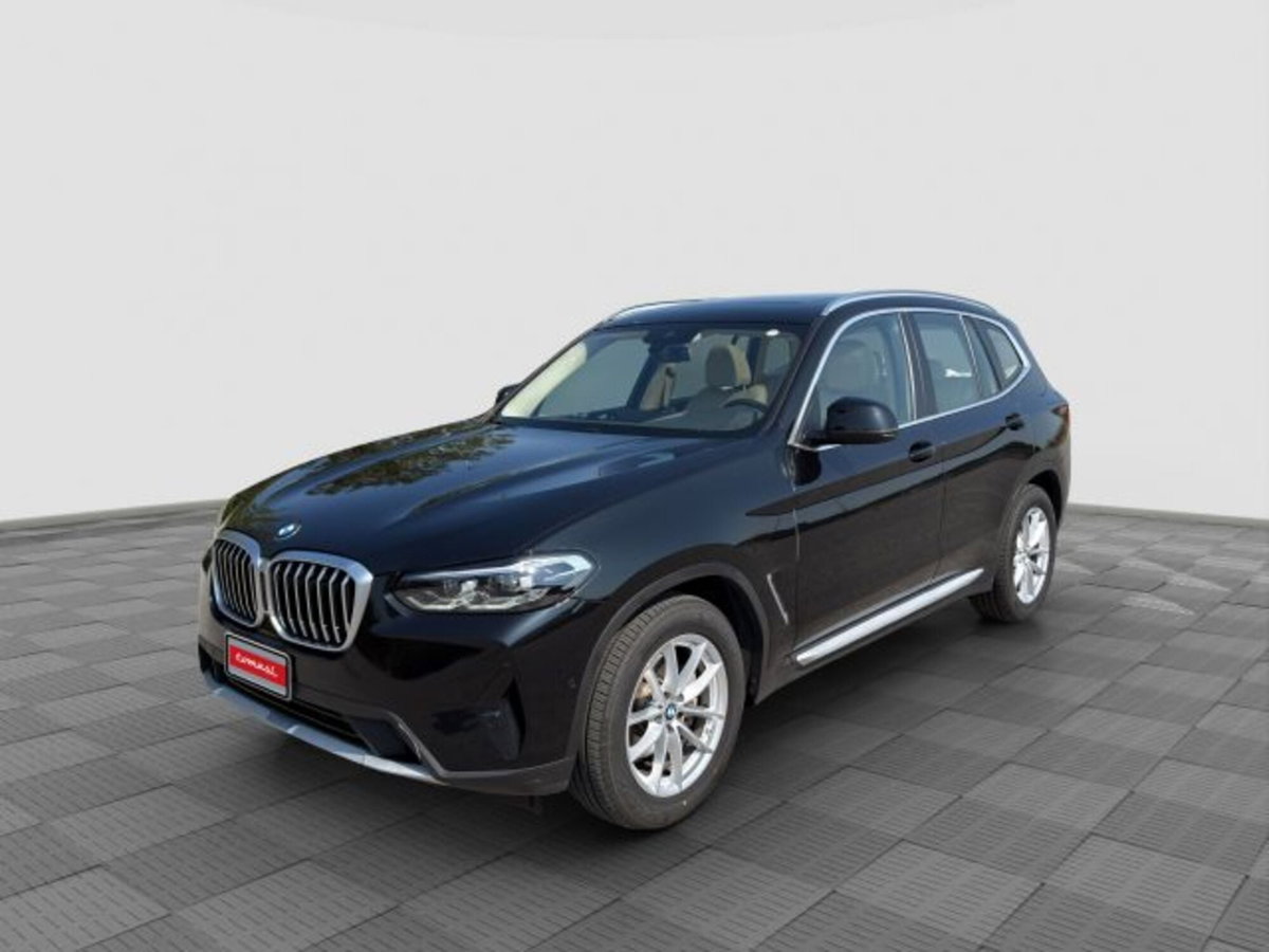 BMW X3 xDrive20d 48V