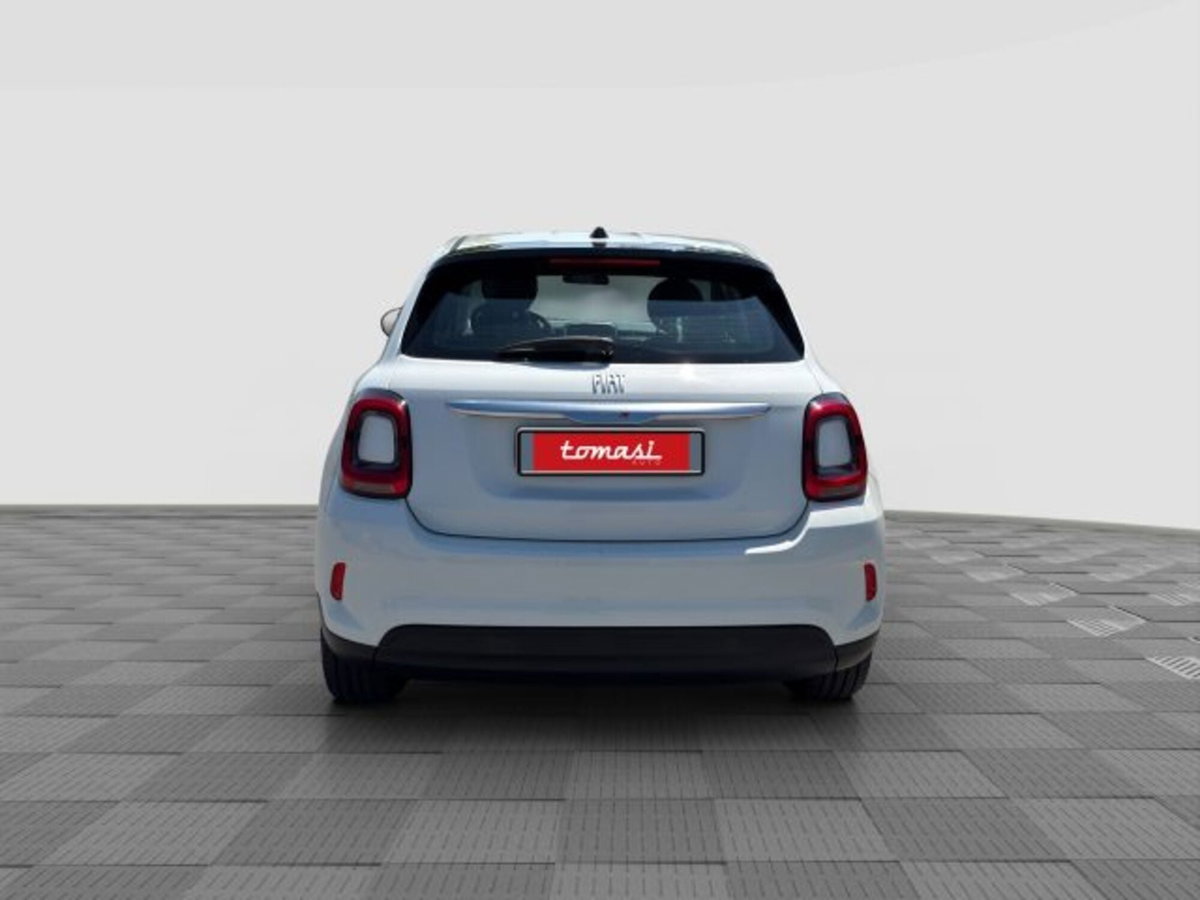 Fiat 500X 1.3 MultiJet 95 CV Red Dolcevita (4)