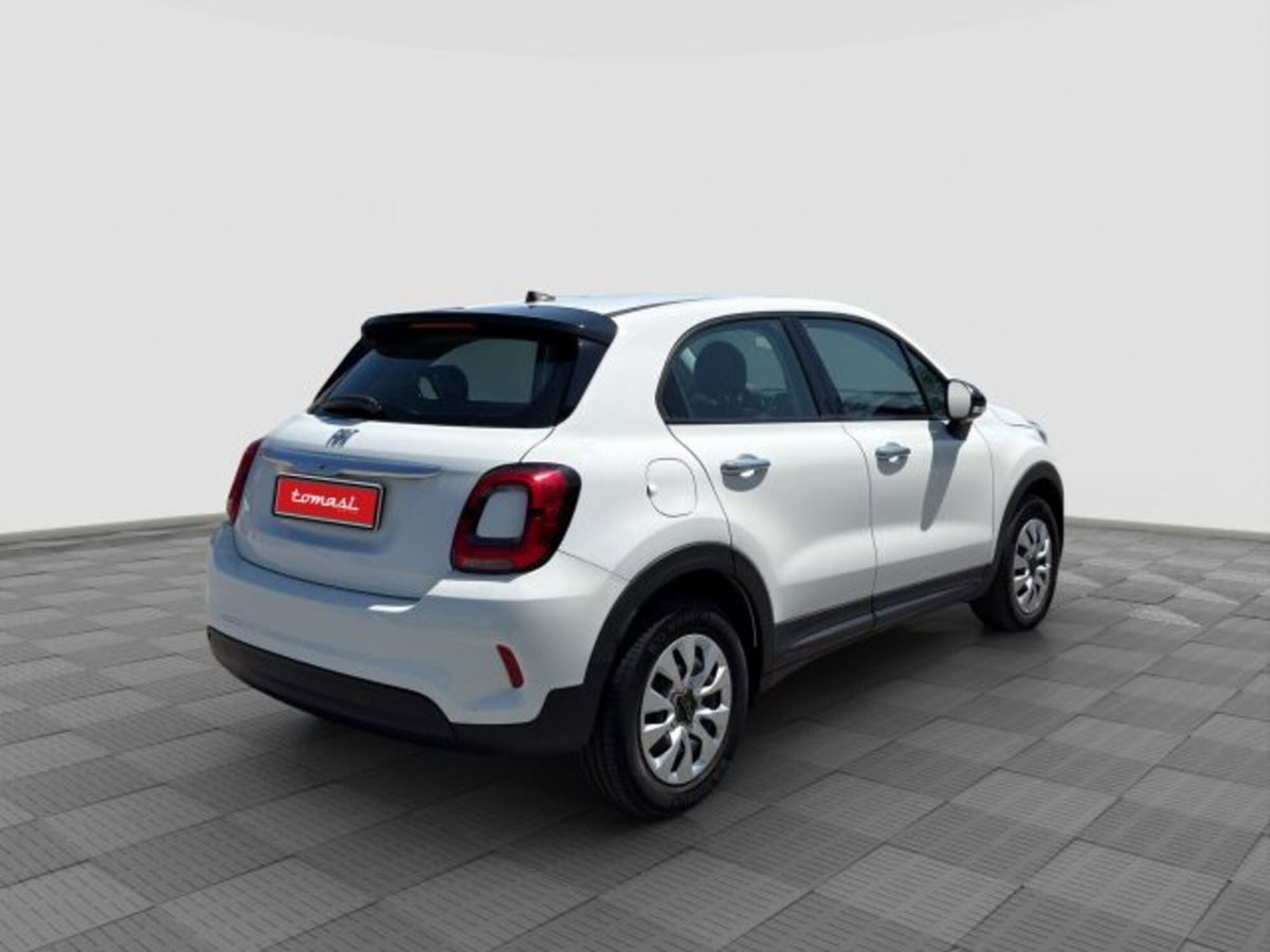 Fiat 500X 1.3 MultiJet 95 CV Red Dolcevita (5)
