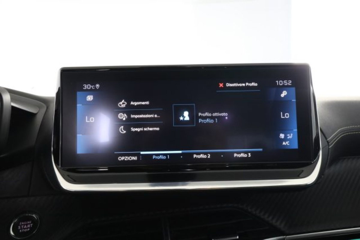 Peugeot 208 PureTech 130 Stop&Start EAT8 5 porte GT Line (11)